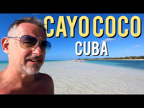 CUBA 2024 CAYO COCO A BEACH LOVERS PARADISE  Memories Caribe