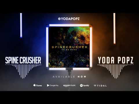 Spine Crusher - Yoda Popz