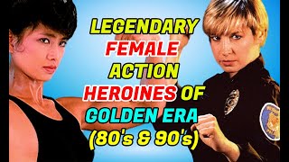 11 Unsung Action Heroines From Legendary Era Of Ac