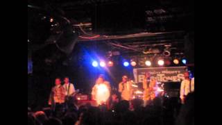 Let Me Be - Mighty Mighty Bosstones LIve @ Croc Rock {8-22-10}
