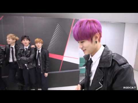 [140408] SPEED - Behind The Show