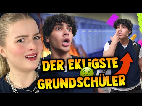 Vor DIESEN Menschen hatte ich ANGST in der Grundschule 😳😂 | Mohi__07 - LiDiRo reagiert