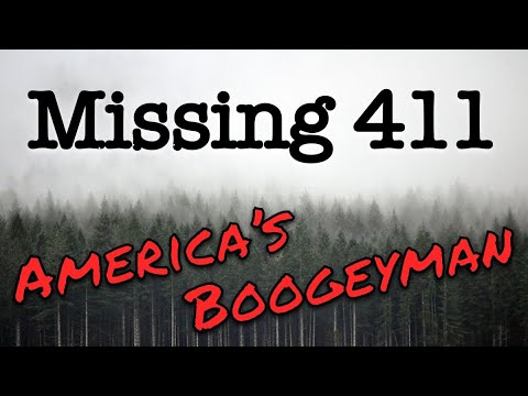 The Unexplainable Disappearances of Missing 411