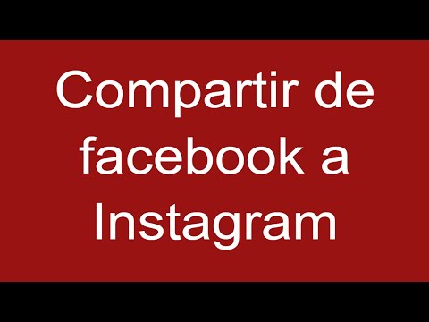 download lagu mp3 mp4 Como Compartir De Facebook A Instagram, download lagu Como Compartir De Facebook A Instagram gratis, unduh video klip Como Compartir De Facebook A Instagram