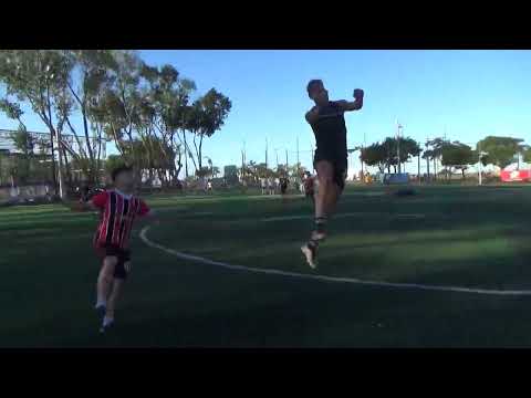 LOS CHANGOS FC VS COTURSITOS - #LigaNuñez - S16 - 9/4/23