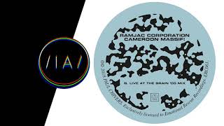 Ramjac Corporation - Cameroon Massif! (Live At The Brain '09 Mix) [Emotional Rescue]