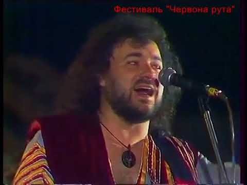 Тарас Петриненко - «Україна»  (1989) Червона Рута перший фестиваль