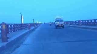 preview picture of video 'பாம்பன் பாலம் Pamban Bridge, Indian laggest Cantilever bridge over Palk Strait to Rameswaram'
