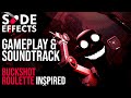 Buckshot Roulette S Inspired Game Side Effects Raw Techno Game Experience