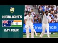 Australia V India 2024 25 Fourth Test Day Four