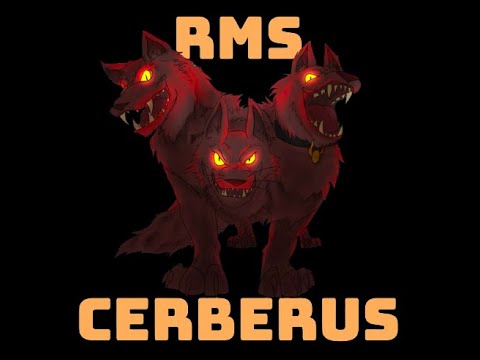 RMS Cerberus - FTC Centerstage Robot Reveal