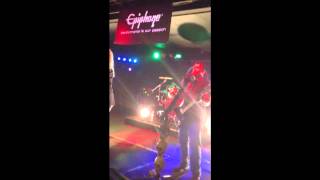 GRIM REAPER "Rock Me Til I Die" Live