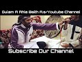 Dum Hum Dum Ali Ali Halqa E Sultaniya
