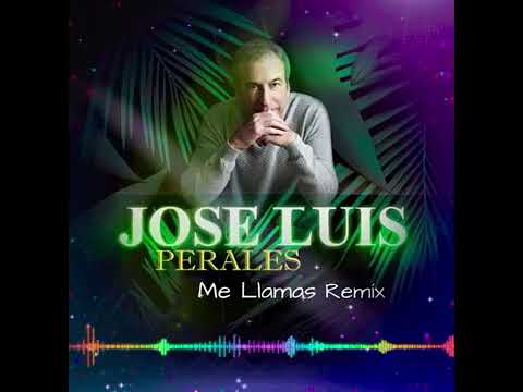 Me Llamas   Jose Luis Perales Remix Merengue Mambo