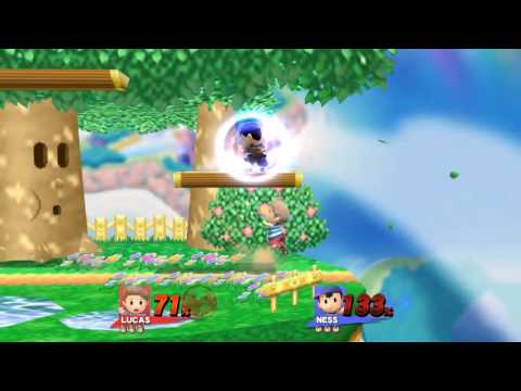 Mekos vs Magnetgoat [Friendly]