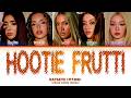 KATSEYE (캣츠아이) 'Hootie Frutti' (Color Coded Lyrics)