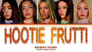 Cover art for hootie frutti