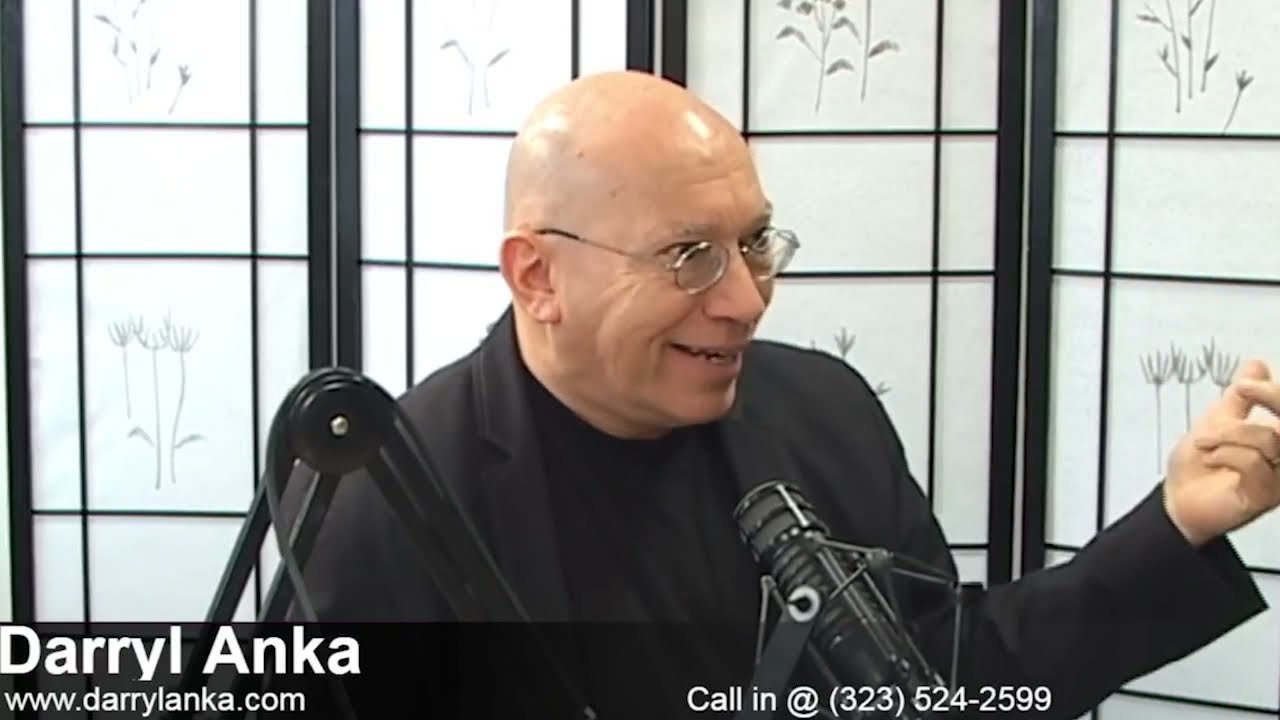 Darryl Anka On The 5 Stages Of Mastery (Bashar)