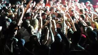 GZA - &quot;Crash Your Crew&quot; live, November 23rd 2017