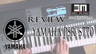 Download lagu Yamaha PSR S770 Review (Calidad de los Sonidos) mp3 Download lagu Yamaha PSR S770 Review (Calidad de los Sonidos) mp3