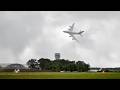 A380 Exceeds Maximum Bank Angle