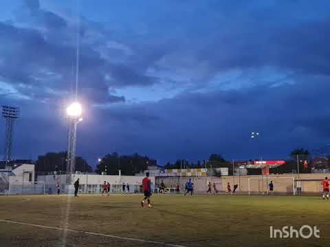 Vallecas C.F entrenamiento Gol ⚽💪🙌 Levy El ficha