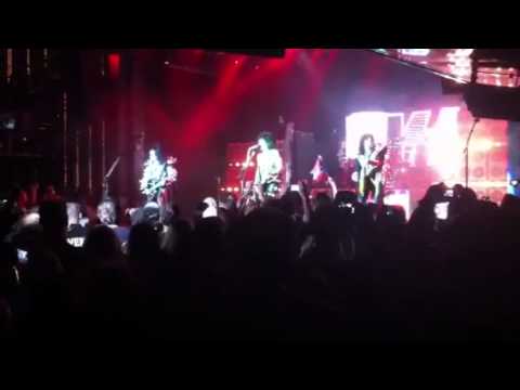 Kiss Getaway 2nd Night Kruise ship