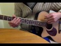 Isolating One String With Muting Funk Technique