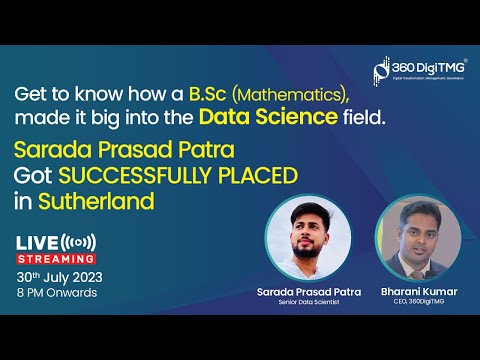 Interview with Ben | Placed at Emirates Dubai | Power BI Analyst | 360DigiTMG