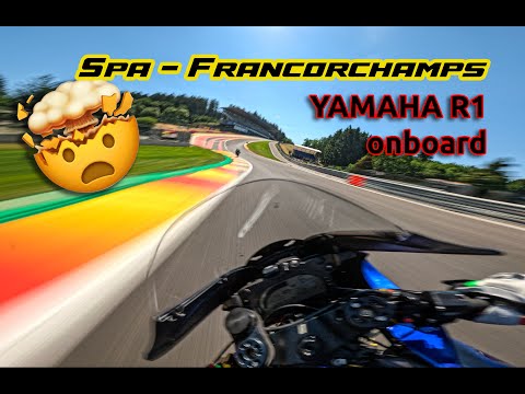 Canepa Onboard Spa 24 hours 2023 | Yamaha YART R1