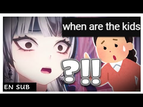 Shiori When She Got Asked THAT Question by Her Parents【 Shiori Novella | hololive EN 】