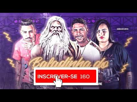 ROBINHO DESTAKY - FERNANDO PROBLEMA - BOB ANNE - BALADINHA DO ZEUS