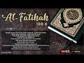 Surah Al Fatihah 100x Surah Al Fatihah 100x