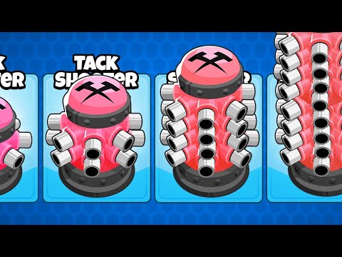 The MUTANT TOWERS in Bloons TD 6!