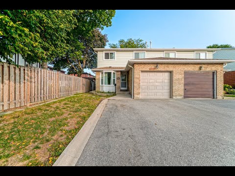 1551 Corkstone Glade Mississauga Home for Sale - Real Estate Properties for Sale