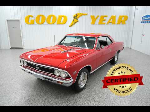 1966 Chevrolet Chevelle SS (CC-2070340) for sale in Homer City, Pennsylvania