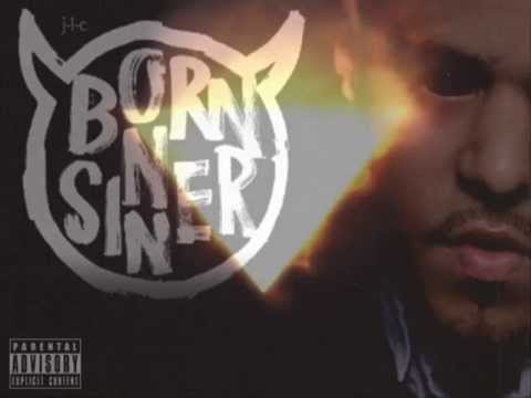 Troubled Minds - J. Cole Born Sinner Type Beat [Prod. Relta]