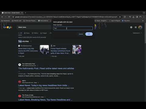 Item video thumbnail