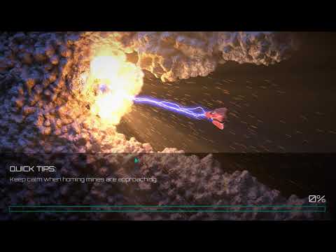 ThrustLander Gameplay (PC Game)