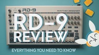 Video thumbnail for Behringer RD-9 Review | Worth the wait? Everything you need to know by Captain Pikant