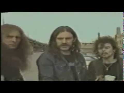 Motorhead's Lemmy Kilmister, Philthy Animal and Fast Eddie are super badasses!