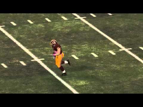 14 Point Swing Madden12 Highlights