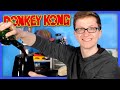 A Brief History of Donkey Kong (1981-2007) - Scott The Woz Segment