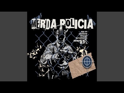 Merda Policia (feat. Nais43, Afrab & Paschar43)