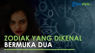 5 Zodiak Ini Dikenal Bermuka Dua dan Manipulatif, Libra Suka Menyebarkan Sagitarius
