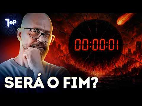 Coisas INACREDITÁVEIS que estão ACONTECENDO no mundo AGORA