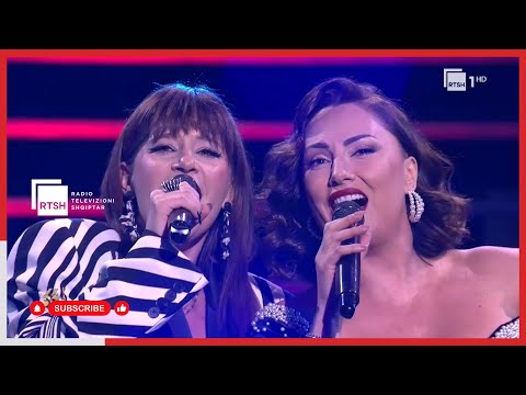 Sara Kapo & Eneda Tarifa - “Vajzat e fshatit tim”| Nata e tretë #fest64
