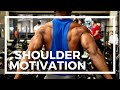 Worldchampion in Bodybuilding smashes Shoulders | Motivation | IFBB Elite Pro