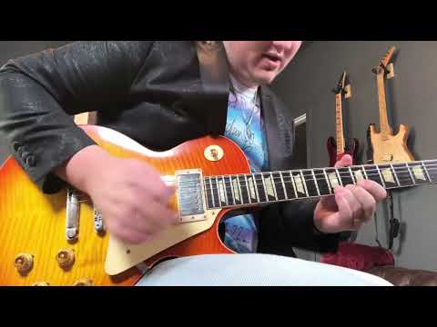 Shredding on a Les Paul | Fractal FM9