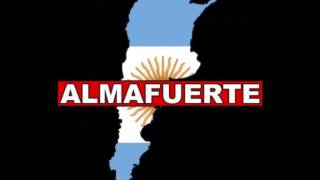 DE UN MAÑANA BAJO TIERRA - ALMAFUERTE